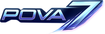 pova 7 লোগো